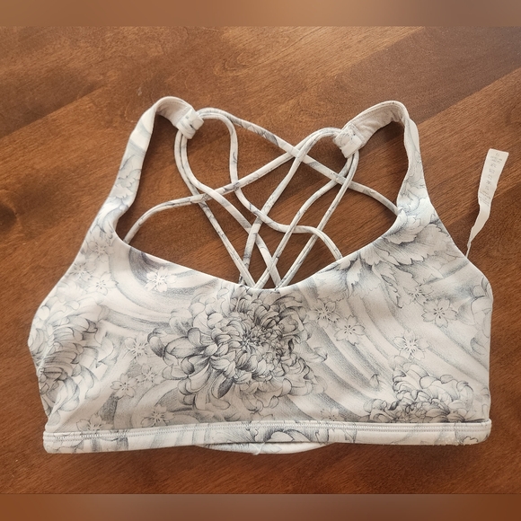 Lululemon Running Bra - Picture 1 of 5